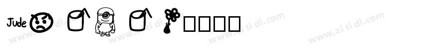 MF Yu YI字体转换